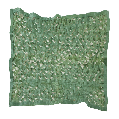 鑫星奈 XXN406013064 户外丛林防晒遮阳网绿色三层 1m*1m