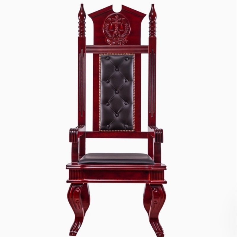 心业木质审判椅TXSPY1办公椅