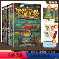 [正版]墨多多谜境冒险系列全套4册 小学生课外阅读全册全集单本单卖第一季第二季第三季进阶版雷欧幻像的书籍