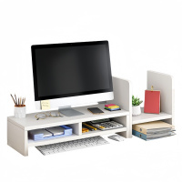 悦兴诚电脑增高架50*20*13cm+H型柜个