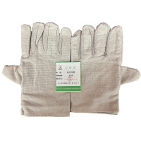 新添林木 帆布手套 均码/副