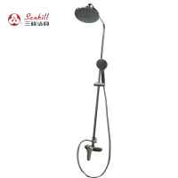 三晓铜主体两功能花洒套装SX-17083 套