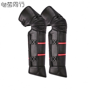 心梦同行 防寒保暖护腿冬季护具骑车护膝 5108/双