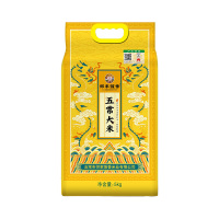 邻家饭香 龙年纪念款五常大米 5kg/袋 真空 双层包装 LJFX91