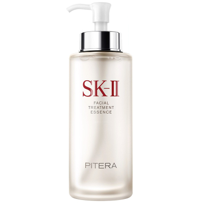 sk-ii/skii/sk2神仙水精华露330ml 补水保湿滋润水油平衡收缩毛孔面部
