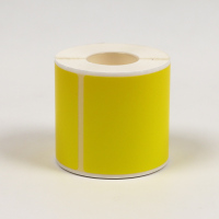 联翰(LENHANG) WHA-50X16-YL 标签胶贴(计价单位:卷)黄色