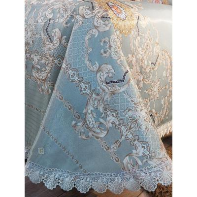 家柏饰(CORATED)夏季冰丝空调凉席可水洗折叠三件套1.8m2.0米1.5床可机洗床单凉滑