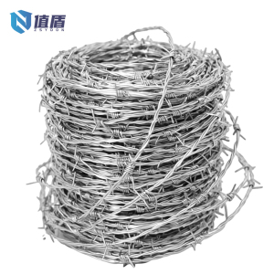 值盾 ZSYDON 镀锌刺线 直径2.5mm 米