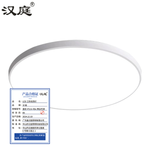 汉庭 LED三防吸顶灯