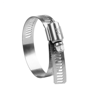 集倍 不锈钢喉箍 13-19mm/个