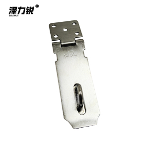 泽力锐 不锈钢锁扣(304加厚款)SK204 个
