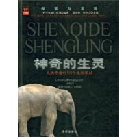 正版新书]探索与发现·神奇的生灵:充满奇趣的109个生物探秘姜庆