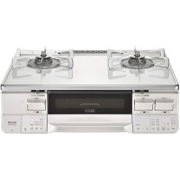 日本原装进口RINNAI/林内灶白色HOWARO CplusETS65AWK38R3GA-WL-13A天燃气煤气灶