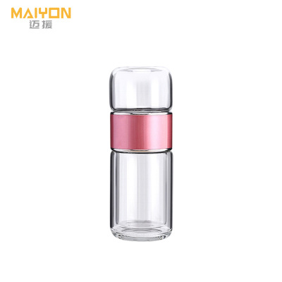 迈援 玻璃杯 380ml 个