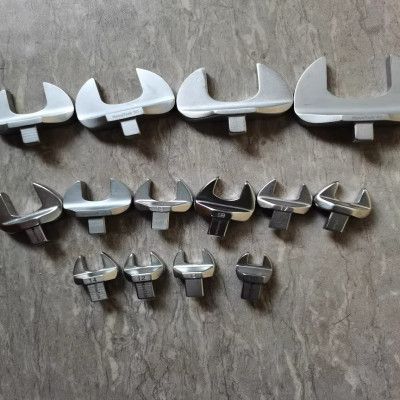 企采严选 诺特方开口插头14mm 9*12