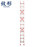 攸形 直梯