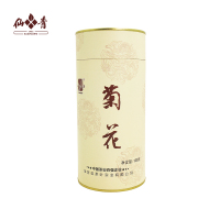 仙青一级菊花(杭白菊)100g罐装