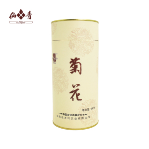 仙青一级菊花(杭白菊)100g罐装