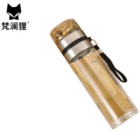 梵澜狸商务玻璃杯BL7 个