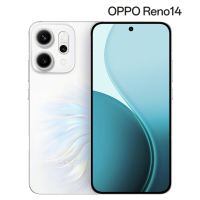 OPPO Reno14 人鱼姬16GB+256GB 天玑8350旗舰芯 5G智能 潜望式长焦 防水防尘 NFC 红外遥控 AI手机