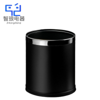 万允 垃圾桶 10L双层/个