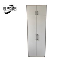 隆博盛景两门衣柜800*550*2400mm