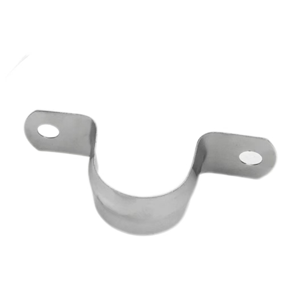 中锦科技 不锈钢骑马卡加厚管卡固定卡扣 M65(10个)304个