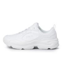 FILA中性复古YK跑鞋轻便耐磨休闲运动鞋RAYTRAINERv beige