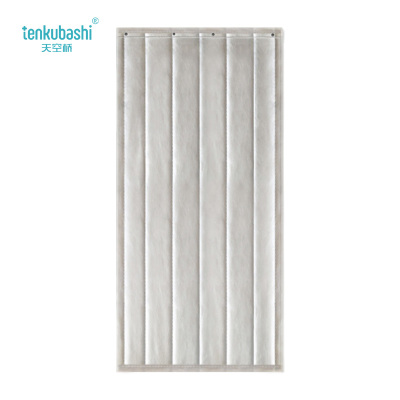 天空桥 棉门帘 MML-62亮银色30*45cm二层棉 平方米