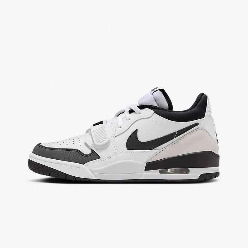 NIKE耐克篮球鞋JORDAN LEGACY 312低帮男鞋运动鞋HV1811-101 D