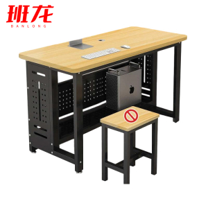 班龙电脑桌单桌张