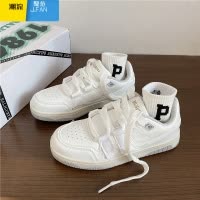 聚范港风情侣小众男鞋板鞋ins超火百搭运动休闲小白鞋2024夏季新款潮