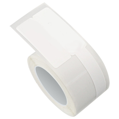 苏识 SP-60 T型 38*25+30mm 300张/卷-白色 标签机T型标签 1.00 盒/卷 (计价单位:卷) 白