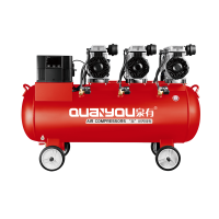 泉有 无油空压机