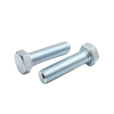 常品 镀锌螺栓 M6*25mm 100个 包