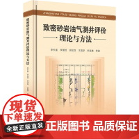 致密砂岩油气测井评价理论与方法 李长喜等 著 石油工业出版社 冶金、地质 冶金工业