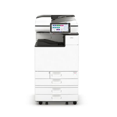 基士得耶（GESTETNER）GS3045cA3彩色多功能复合机45页/分钟主机+输稿器