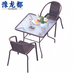 豫龙都 户外桌 二椅 套