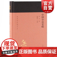 中国小说史略 蓬莱阁典藏系列 是中国小说史的一部开山著作 鲁迅 中国通俗文学史 上海古籍出版社