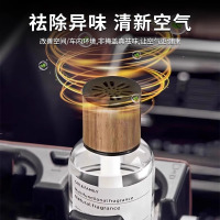 [4瓶装邂逅]车载香薰汽车香水车用高级感香氛持久留香车内除异味