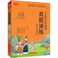 正版新书]小升初文言文阅读真题演练文华9787568062916