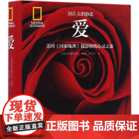 爱:美国《国家地理》摄影师的心灵之旅