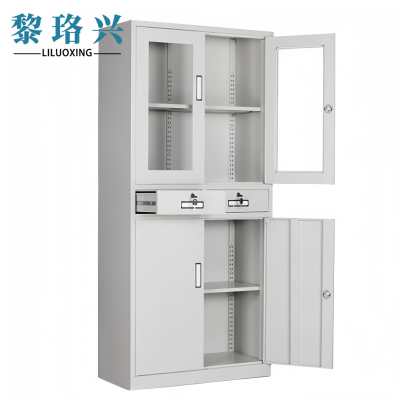 黎珞兴文件柜 二斗器 个