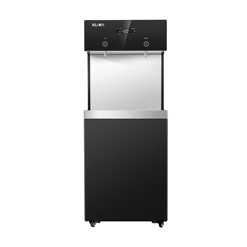 希力商用净水器大型立式RO反渗透过滤加热一体机净水机直饮水机一级水效XL-J2