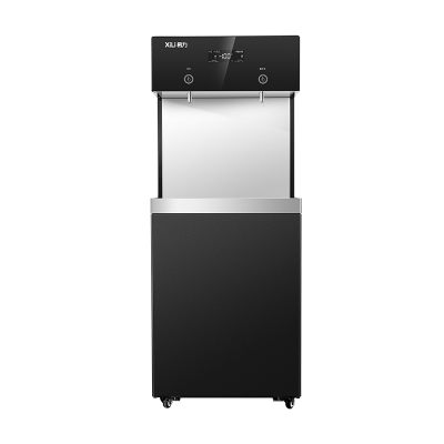 希力商用净水器大型立式RO反渗透过滤加热一体机净水机直饮水机一级水效XL-J2