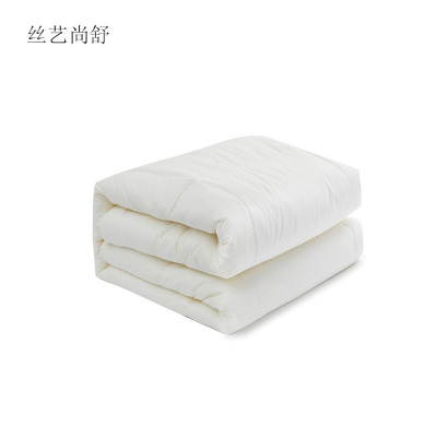 丝艺尚舒 棉被 新疆精品棉花棉被 2100x1800mm 2kg/条