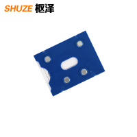 枢泽 磁性标签 80*100四磁 个