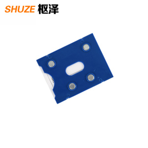枢泽 磁性标签 80*100四磁 个