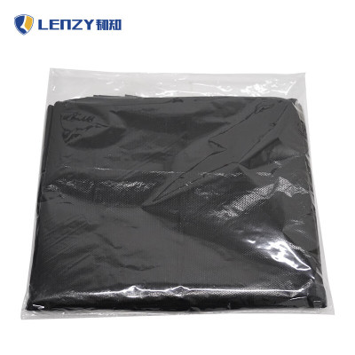 韧知 垃圾袋 黑色大垃圾袋120*140 4丝 50/扎