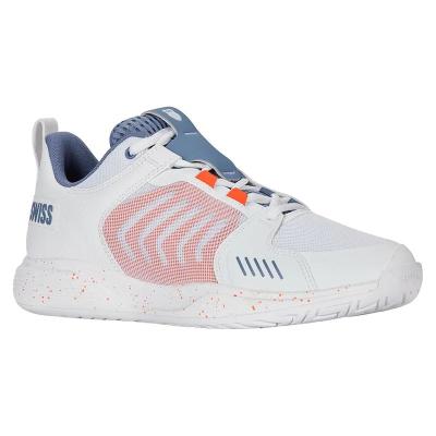 K-SWISS男网球鞋轻量透气耐磨防滑舒适支撑专业运动鞋